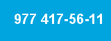 977 417-56-11 977 417-56-11